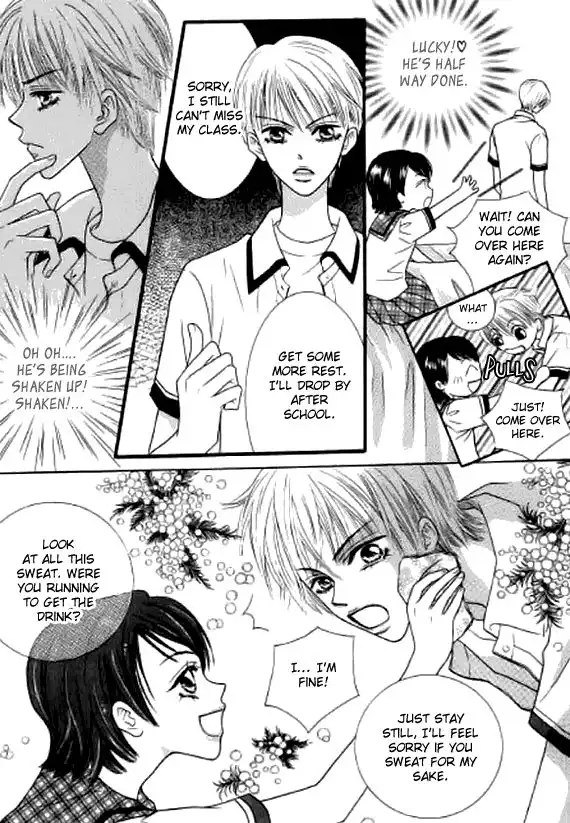 Neck and Neck Chapter 17 17